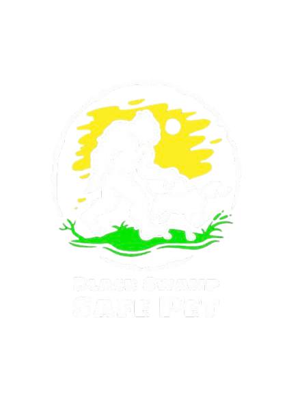 logo Black Swamp Safe Pet logo.